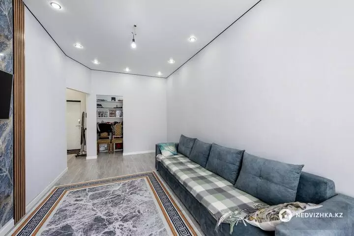 1-комнатная квартира, этаж 5 из 9, 41 м², фотография 2