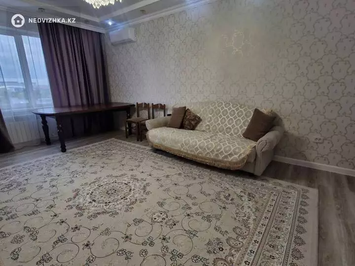 3-комнатная квартира, этаж 5 из 16, 108 м², фотография 2