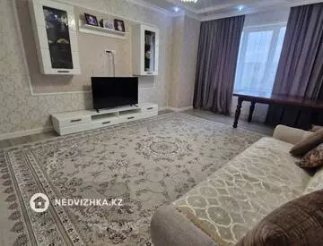 3-комнатная квартира, этаж 5 из 16, 108 м², миниатюра 3