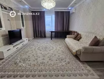 3-комнатная квартира, этаж 5 из 16, 108 м², миниатюра 1
