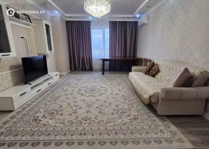 3-комнатная квартира, этаж 5 из 16, 108 м²