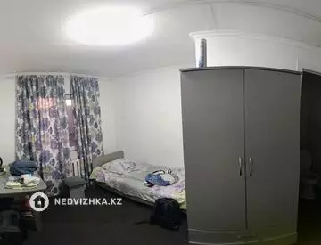 1-комнатная квартира, этаж 2 из 2, 11 м²