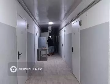 1-комнатная квартира, этаж 2 из 2, 11 м²
