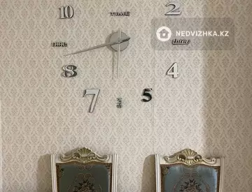 2-бөлмелі пәтер, қабат 2 барлық қабат саны 5, 45 м², 1-нобай