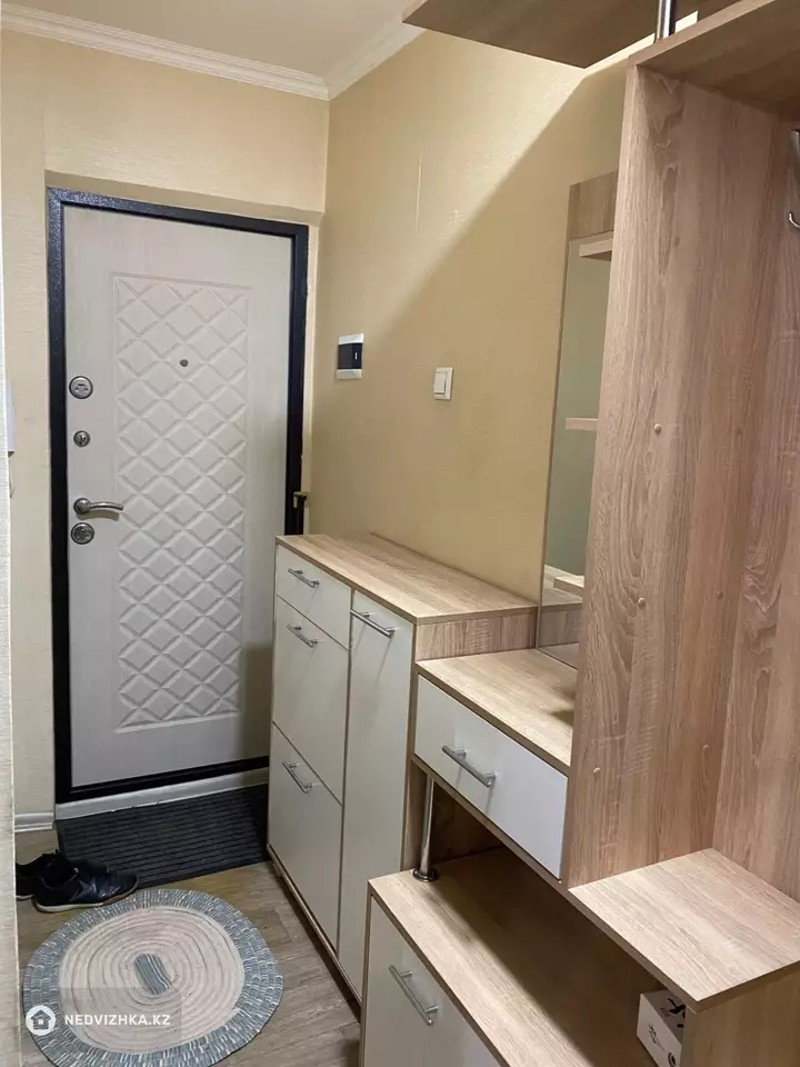 2-бөлмелі пәтер, қабат 2 барлық қабат саны 5, 45 м², 2-фотосурет