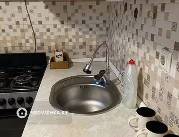 2-бөлмелі пәтер, қабат 2 барлық қабат саны 5, 45 м², 3-нобай