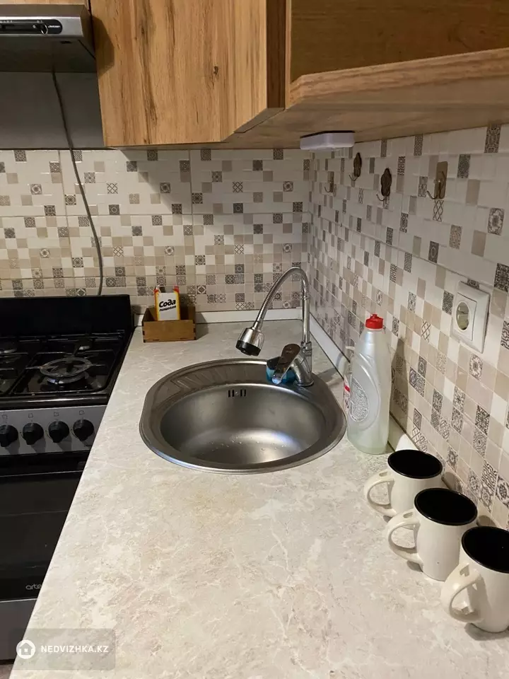 2-бөлмелі пәтер, қабат 2 барлық қабат саны 5, 45 м², 3-фотосурет