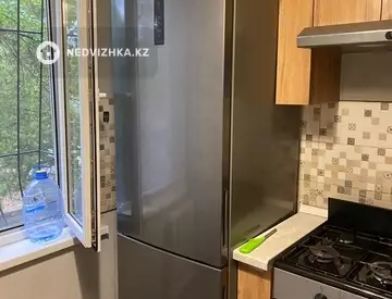 2-бөлмелі пәтер, қабат 2 барлық қабат саны 5, 45 м², 4-нобай