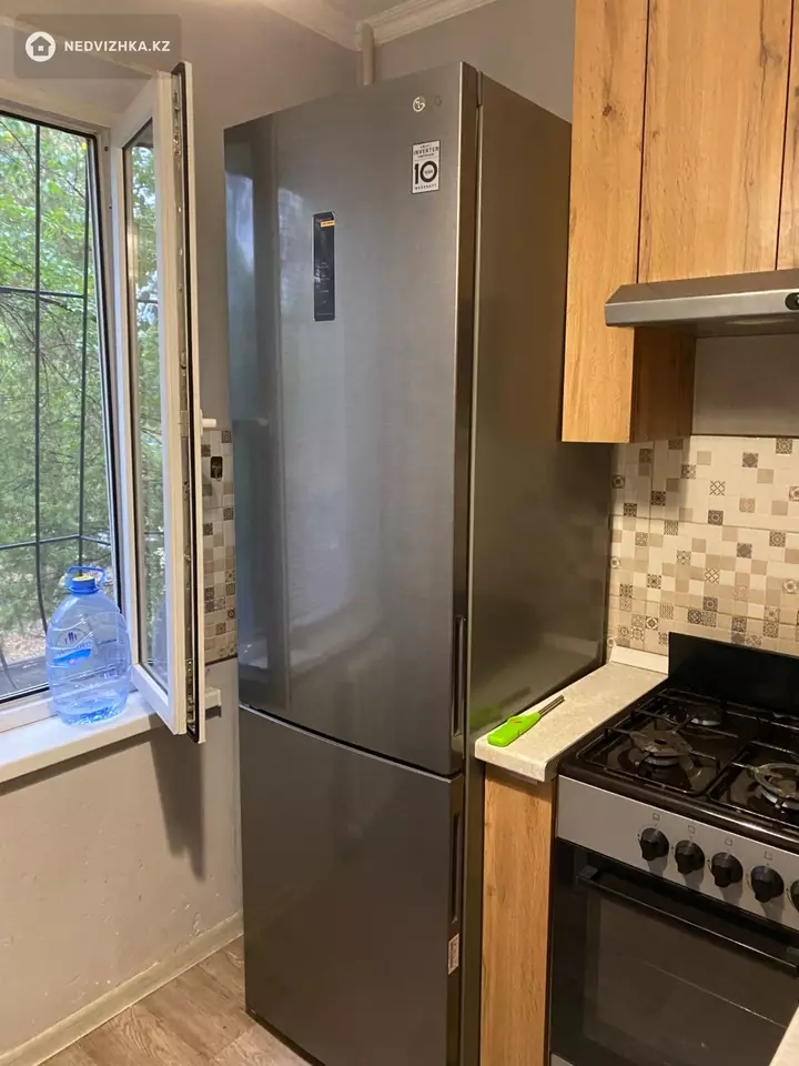 2-бөлмелі пәтер, қабат 2 барлық қабат саны 5, 45 м², 4-фотосурет