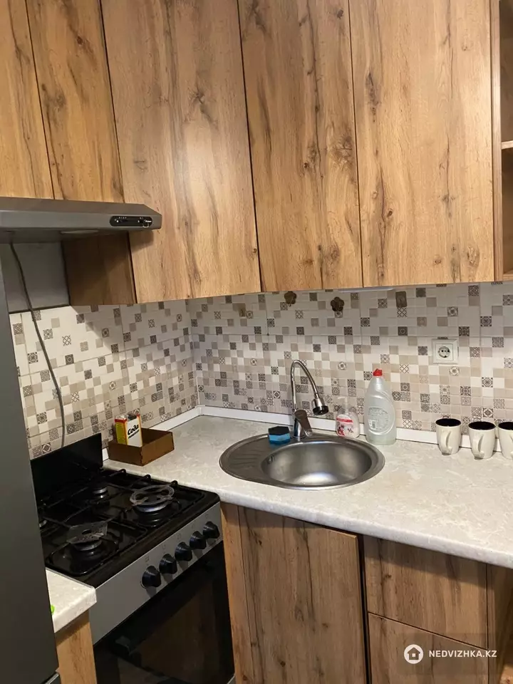 2-бөлмелі пәтер, қабат 2 барлық қабат саны 5, 45 м², 5-фотосурет