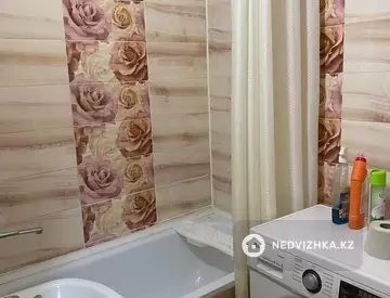2-бөлмелі пәтер, қабат 2 барлық қабат саны 5, 45 м², 8-нобай