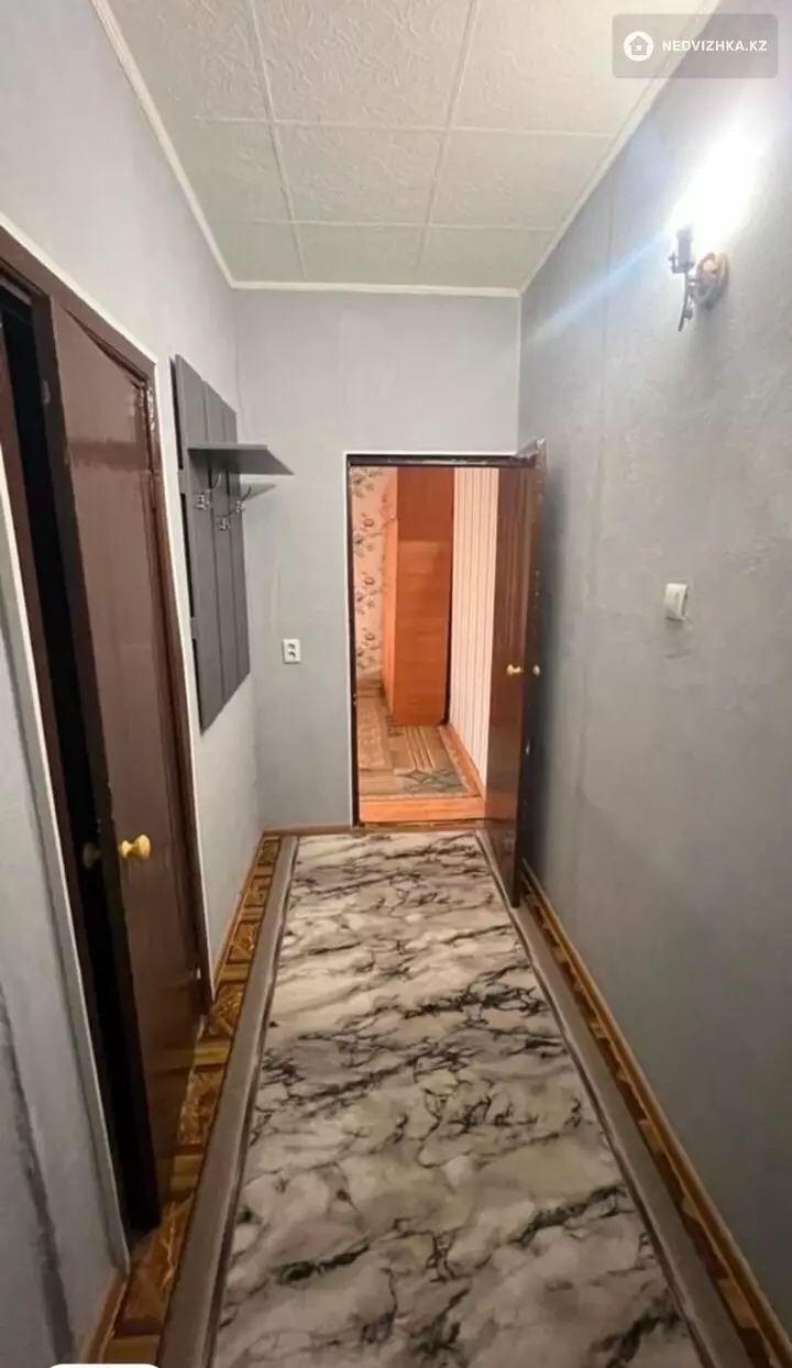1-комнатная квартира, этаж 1 из 5, 42 м², Посуточно, фотография 3