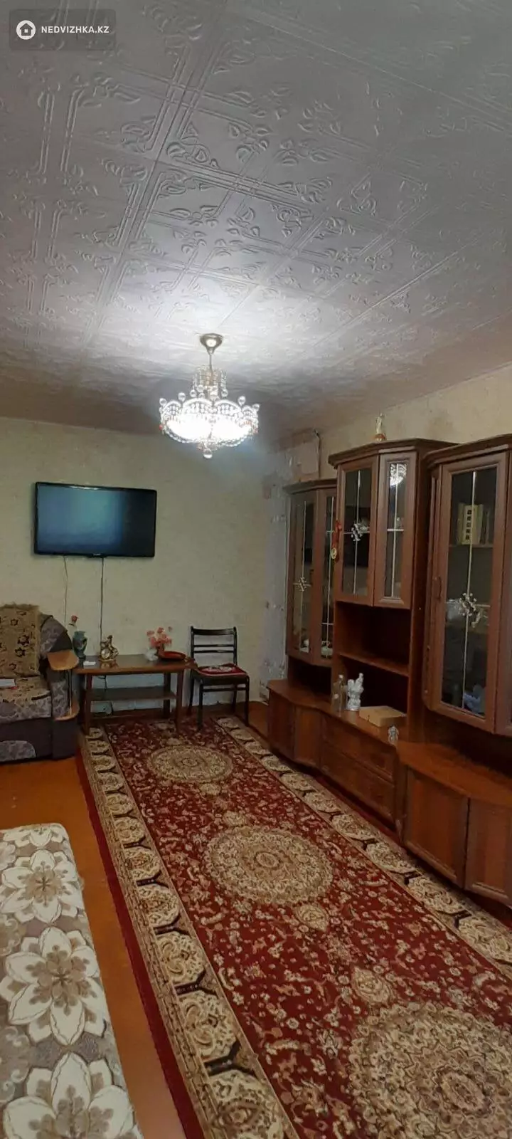 2-комнатная квартира, этаж 2 из 5, 44 м², фотография 2
