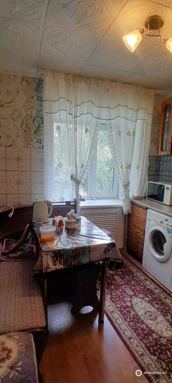 2-комнатная квартира, этаж 2 из 5, 44 м², фотография 5