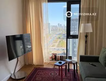 2-комнатная квартира, этаж 16 из 18, 47 м², миниатюра 6