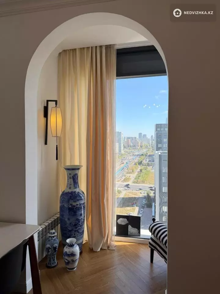 2-комнатная квартира, этаж 16 из 18, 47 м²