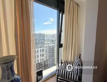 2-комнатная квартира, этаж 16 из 18, 47 м², миниатюра 11
