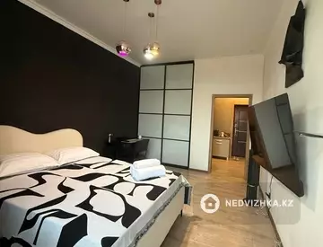 1-комнатная квартира, этаж 3 из 5, 46 м², Посуточно