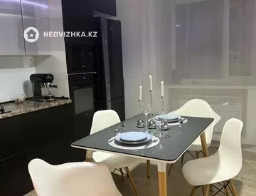 1-комнатная квартира, этаж 3 из 5, 46 м², Посуточно