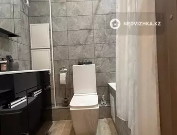 1-комнатная квартира, этаж 3 из 5, 46 м², Посуточно