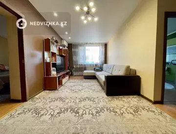 2-комнатная квартира, этаж 6 из 6, 59 м², миниатюра 1