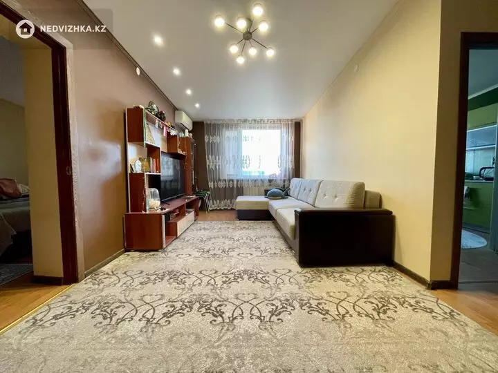 2-комнатная квартира, этаж 6 из 6, 59 м²