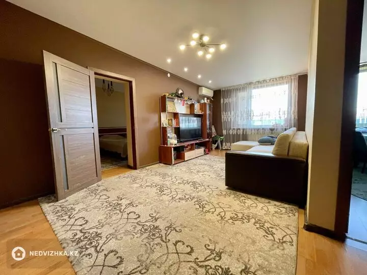 2-комнатная квартира, этаж 6 из 6, 59 м², фотография 3