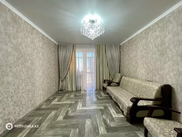 3-комнатная квартира, этаж 6 из 6, 75 м², 5-фотосурет