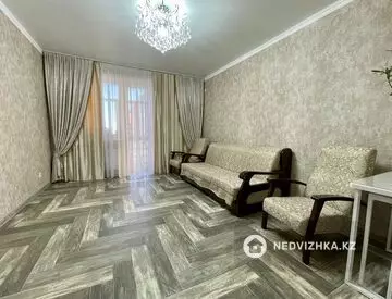 3-комнатная квартира, этаж 6 из 6, 75 м², миниатюра 6