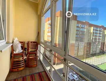 3-комнатная квартира, этаж 6 из 6, 75 м², миниатюра 11