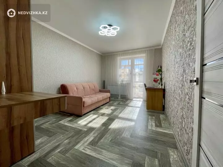 3-комнатная квартира, этаж 6 из 6, 75 м²
