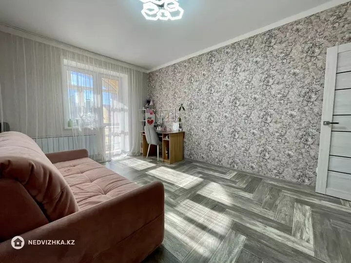 3-комнатная квартира, этаж 6 из 6, 75 м², 3-фотосурет