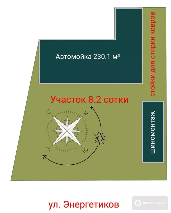 Автосервис, этаж 2 из 2, 230 м², фотография 2