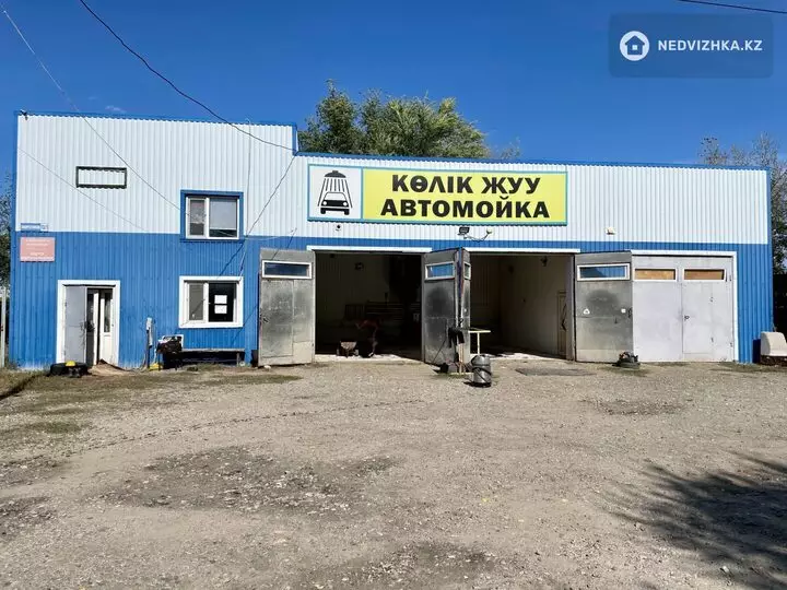 Автосервис, этаж 2 из 2, 230 м²