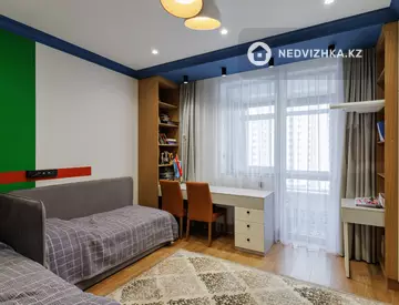 4-комнатная квартира, этаж 12 из 21, 130 м², миниатюра 7