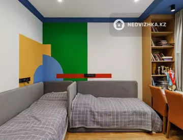4-комнатная квартира, этаж 12 из 21, 130 м², миниатюра 8