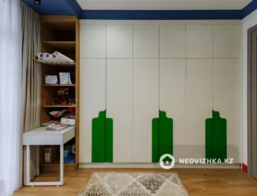 4-комнатная квартира, этаж 12 из 21, 130 м², миниатюра 9