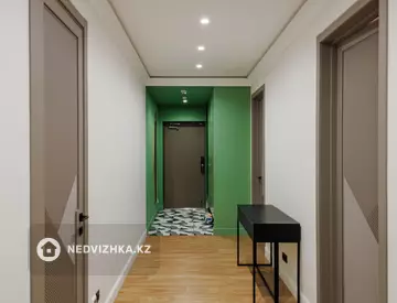 4-комнатная квартира, этаж 12 из 21, 130 м², миниатюра 11