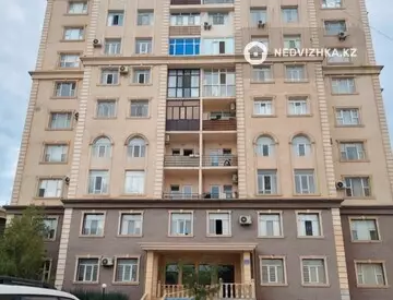 3-комнатная квартира, этаж 8 из 10, 77 м²