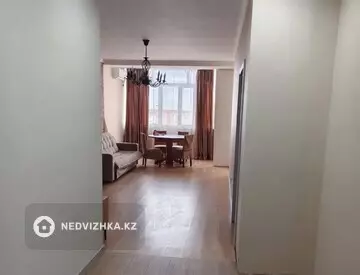 3-комнатная квартира, этаж 8 из 10, 77 м²