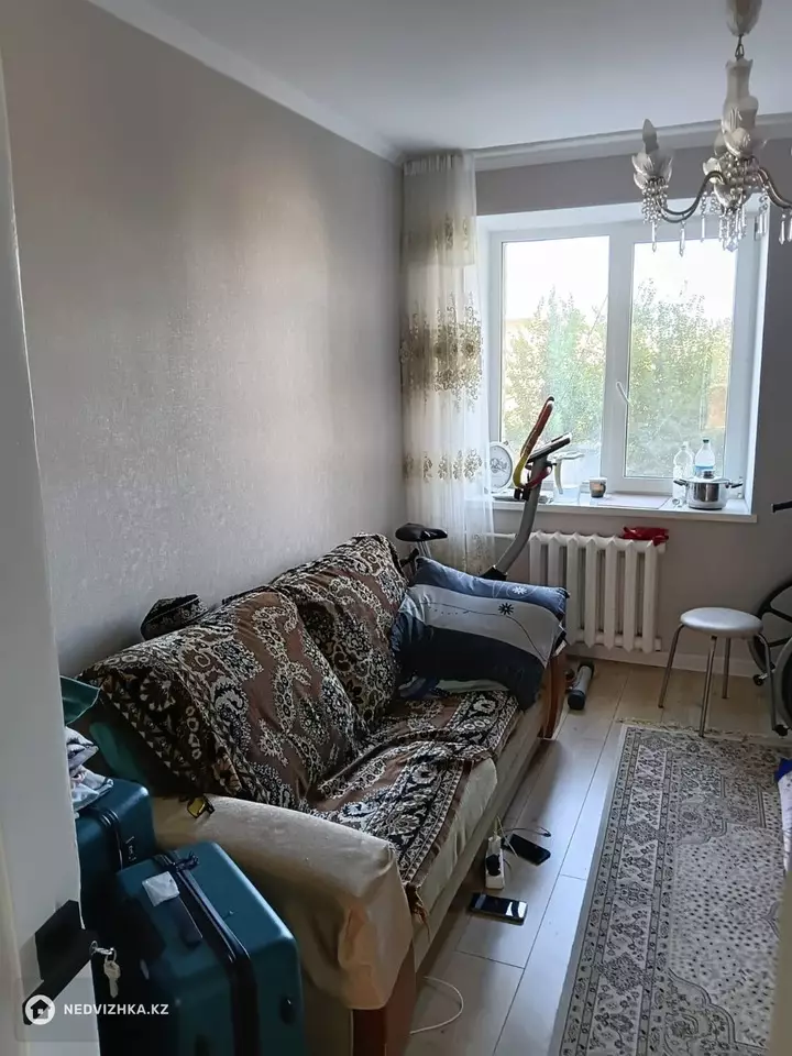 4-комнатная квартира, этаж 3 из 9, 84 м², фотография 3