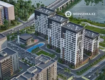 Помещение, этаж 2 из 14, 42 м², миниатюра 7