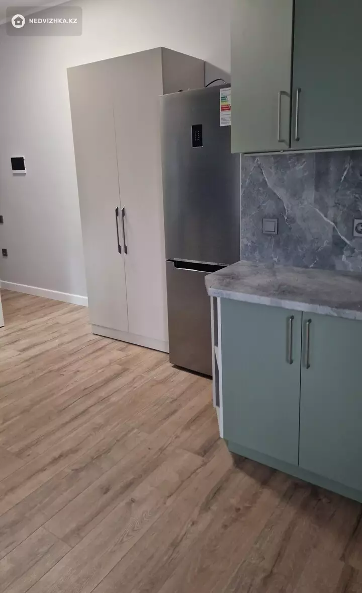2-бөлмелі пәтер, қабат 3 барлық қабат саны 4, 53 м², На длительный срок, 5-фотосурет