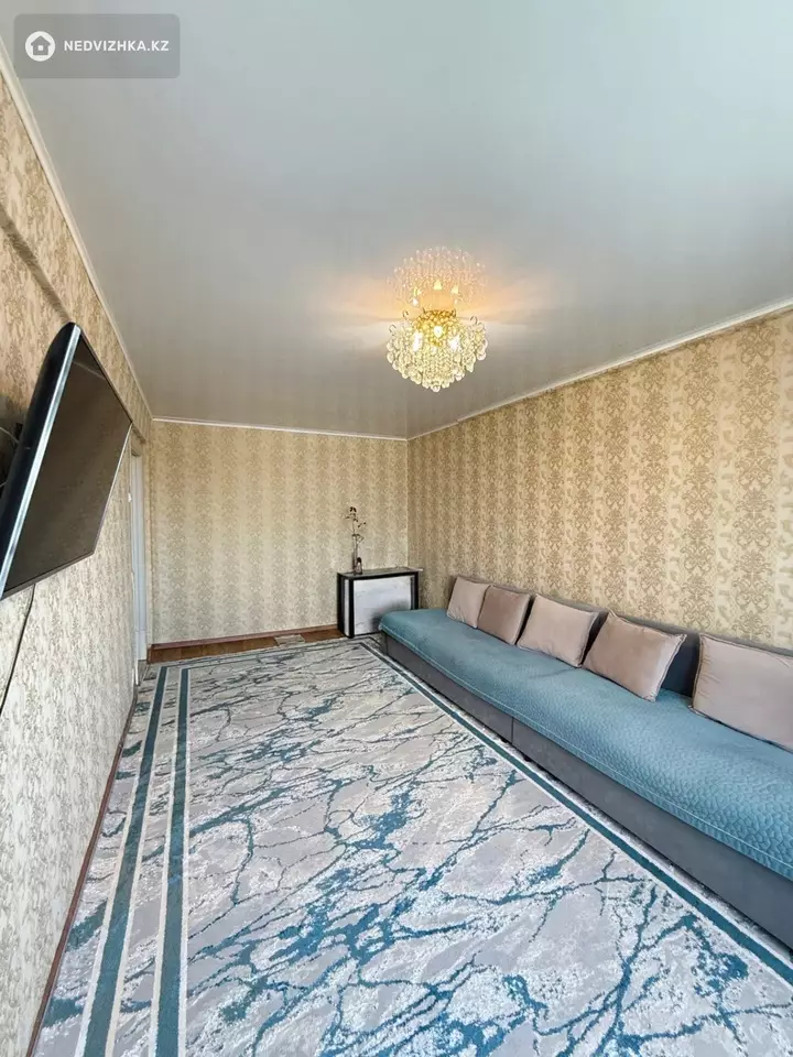 3-бөлмелі пәтер, қабат 5 барлық қабат саны 5, 70 м², 3-фотосурет