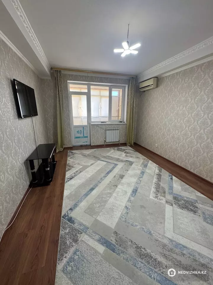 1-бөлмелі пәтер, қабат 7 барлық қабат саны 9, 39 м², 2-фотосурет