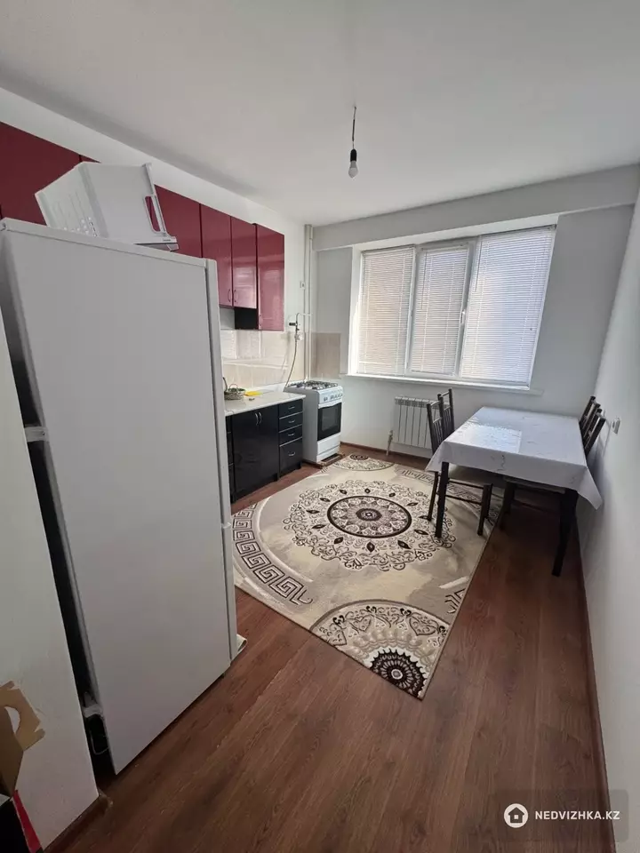 1-бөлмелі пәтер, қабат 7 барлық қабат саны 9, 39 м², 3-фотосурет