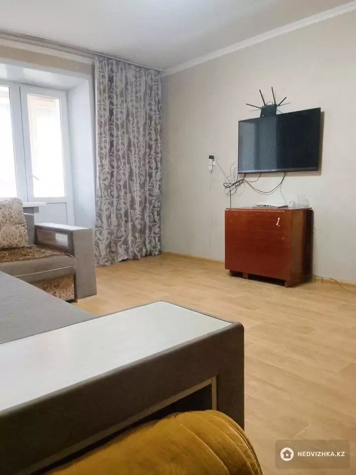 2-бөлмелі пәтер, қабат 1 барлық қабат саны 9, 56 м², 2-фотосурет