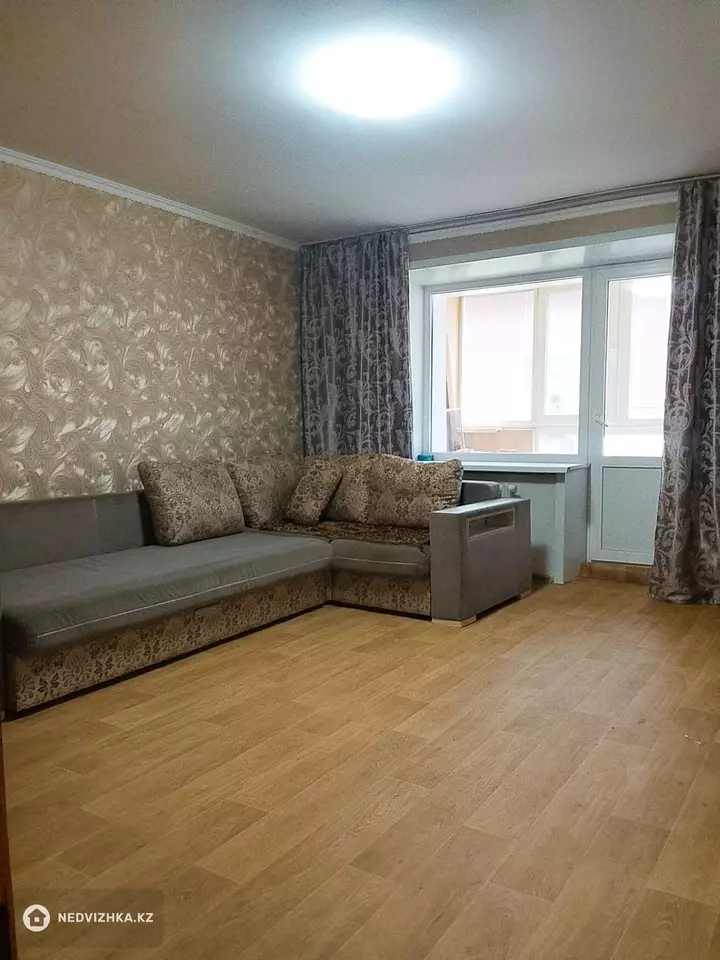 2-бөлмелі пәтер, қабат 1 барлық қабат саны 9, 56 м², 3-фотосурет