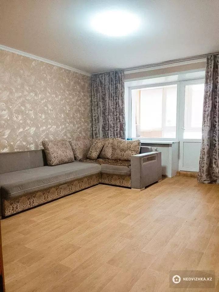 2-бөлмелі пәтер, қабат 1 барлық қабат саны 9, 56 м², 4-фотосурет