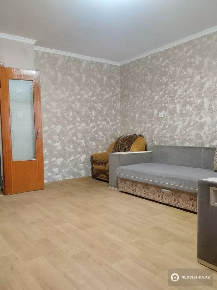 2-бөлмелі пәтер, қабат 1 барлық қабат саны 9, 56 м², 5-фотосурет
